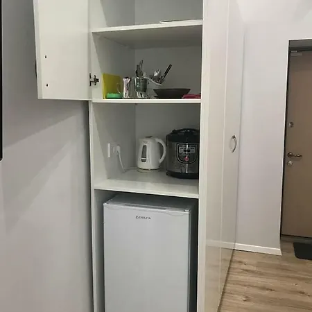 Apartment Apartments First Room - Апартаменты Первый Номер